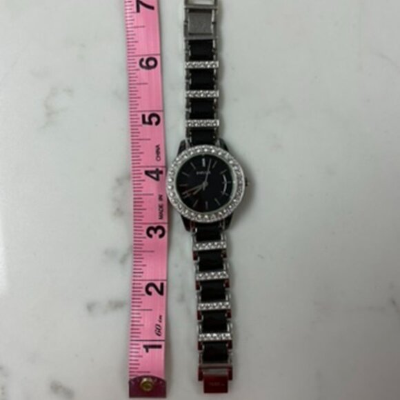 Fossil, Black Bling Watch - Picture 9 of 9